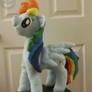 Rainbow Dash Talking Plush and video