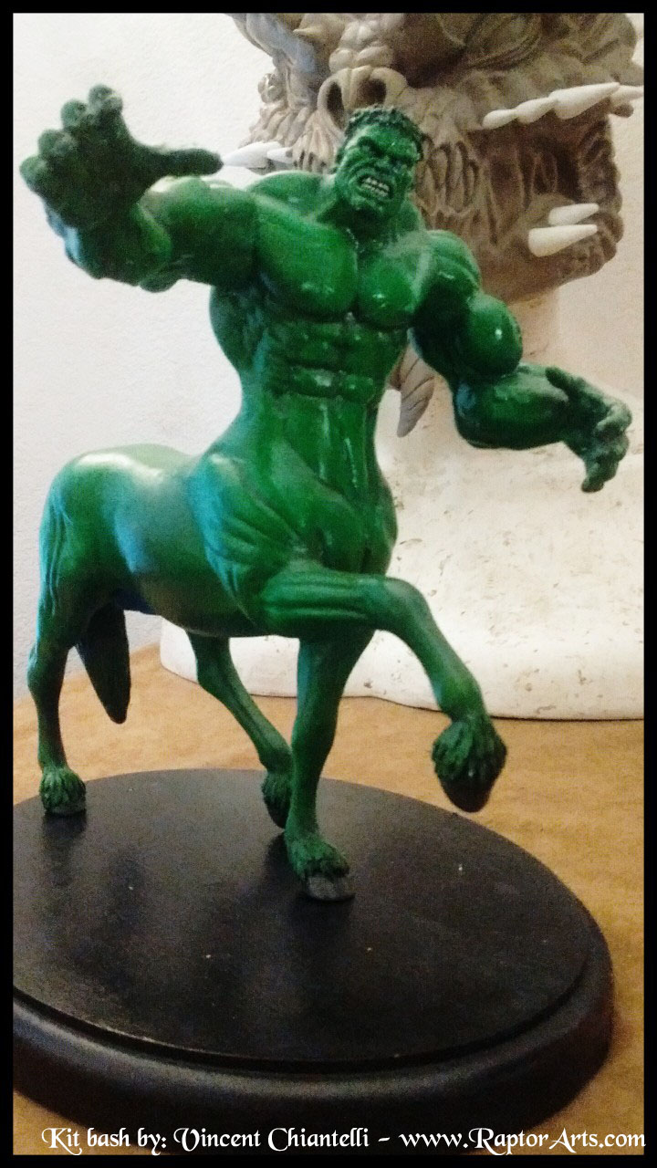 Hulk Centaur