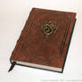 Dragon Tome book journal sketchbook ancient magic