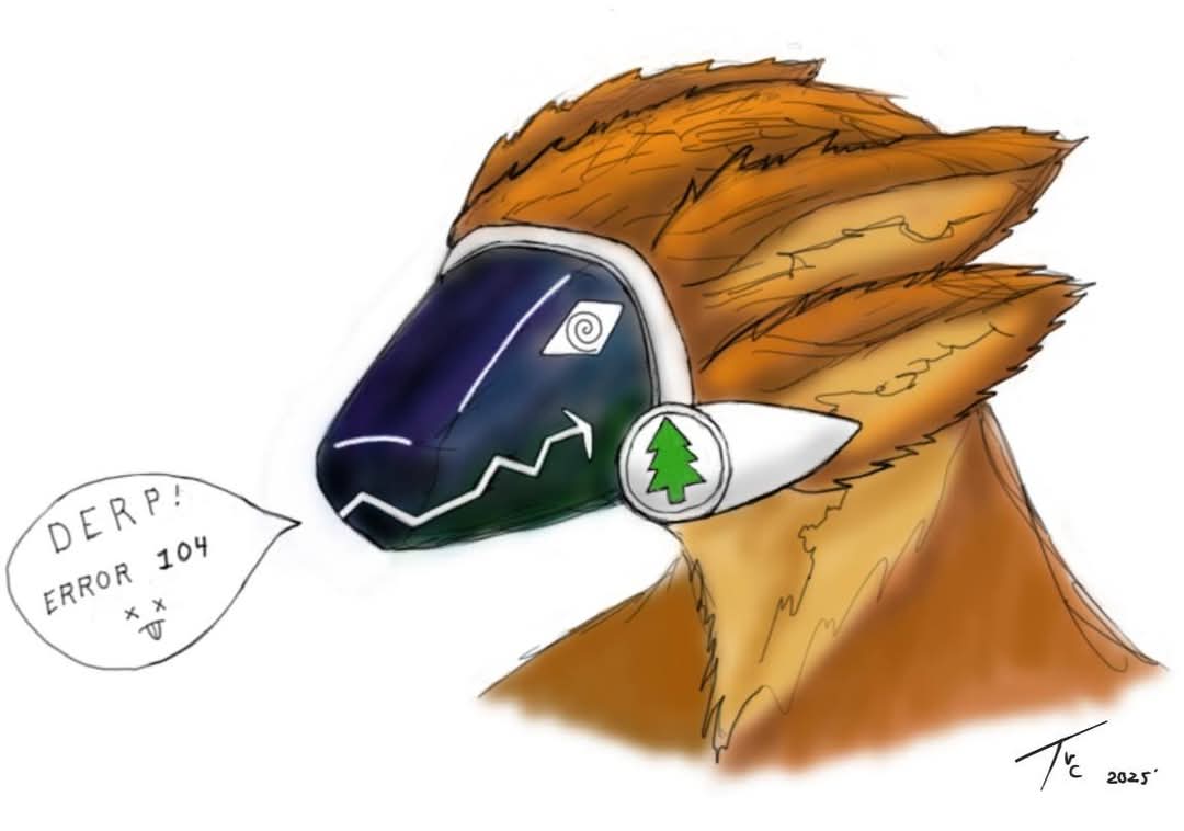 Protogen in color