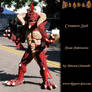 Diablo Demon dragon costume