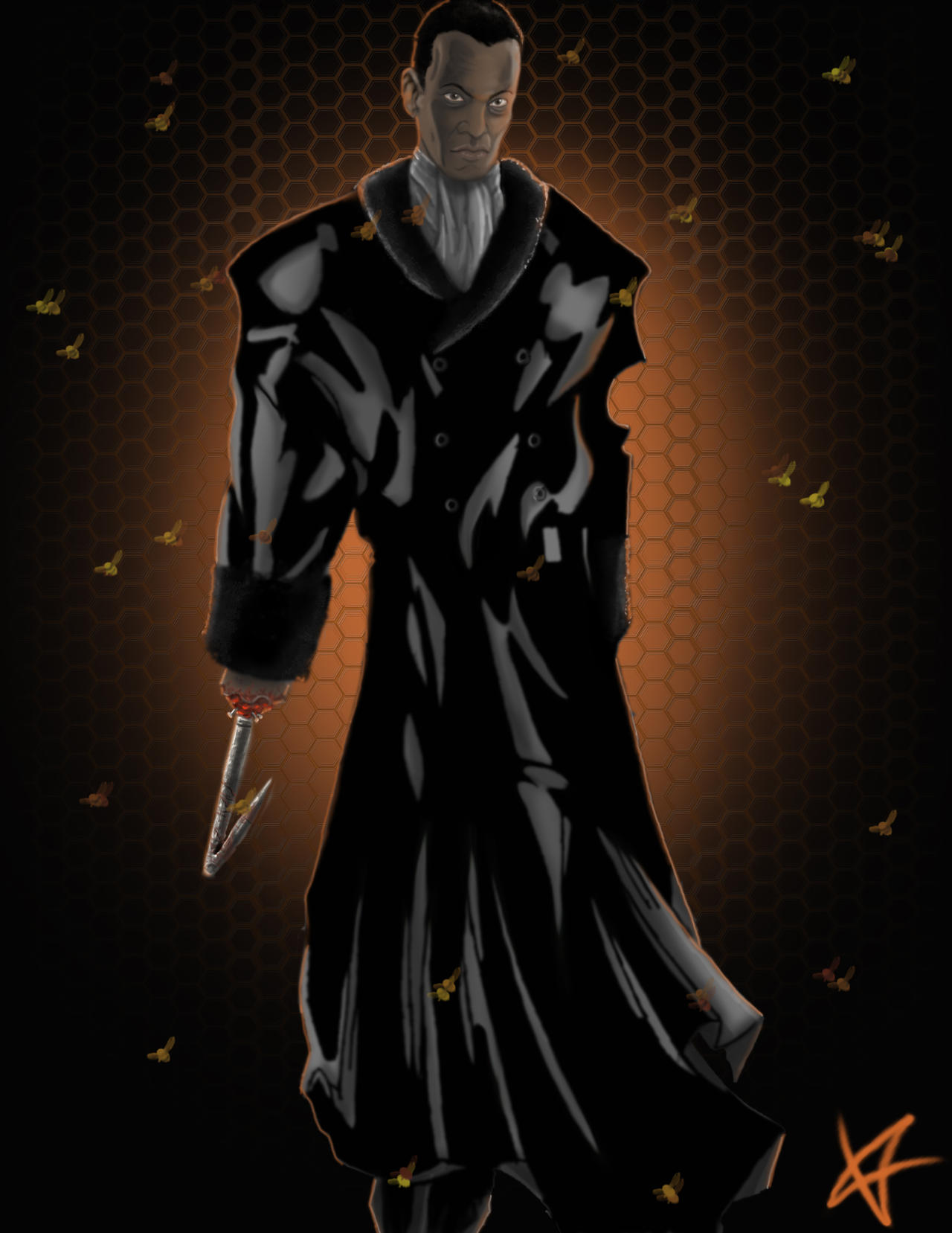 Candyman by chuythulhu on DeviantArt