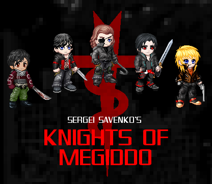 Pixel Knights