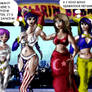 Bellydancing Request For Toshinden-Fanclub