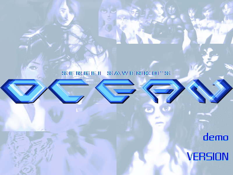 OCEAN Demo Card! by EinhanderZwei OCEAN Demo Card! by EinhanderZwei