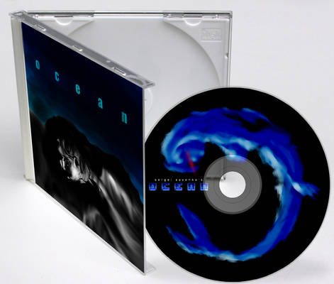 OCEAN - Imaginary CD Case