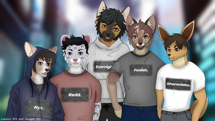 [C] The Boys