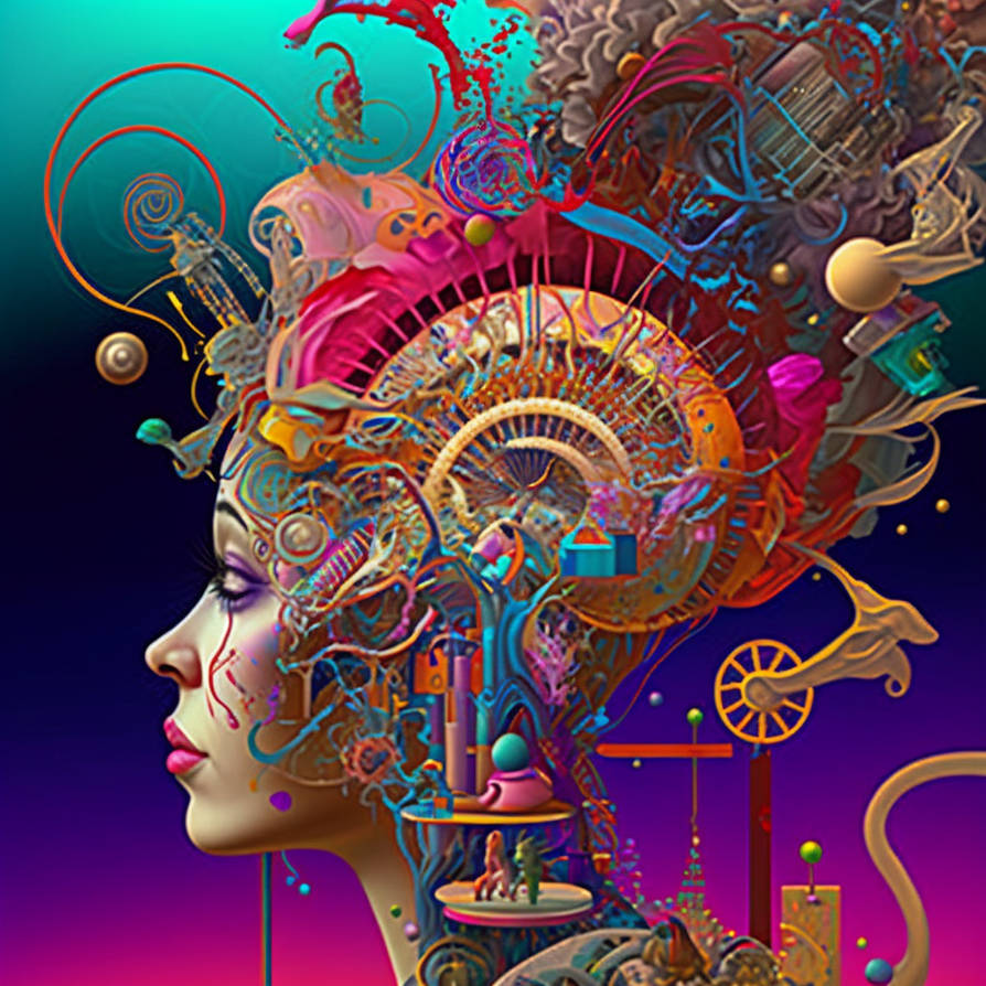 Deviantart Mind Mind Matters by CyAIart on DeviantArt