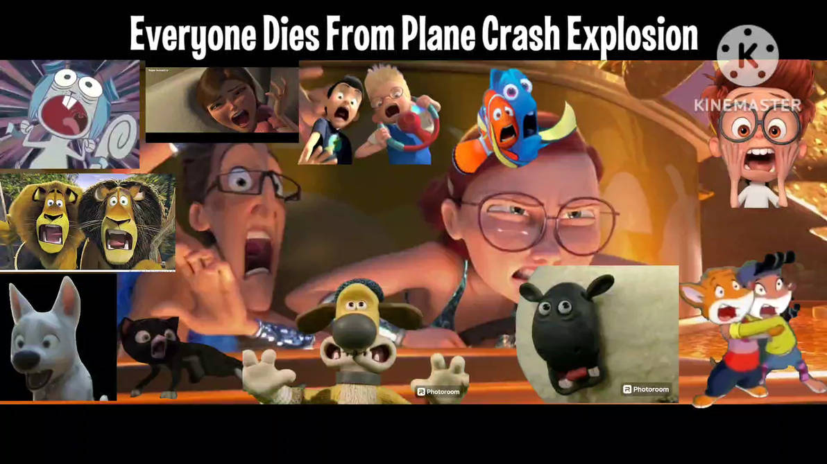 Planes Exploding Character Everyone Dies From Plane Crash Explosion by Y6633siF on DeviantArt