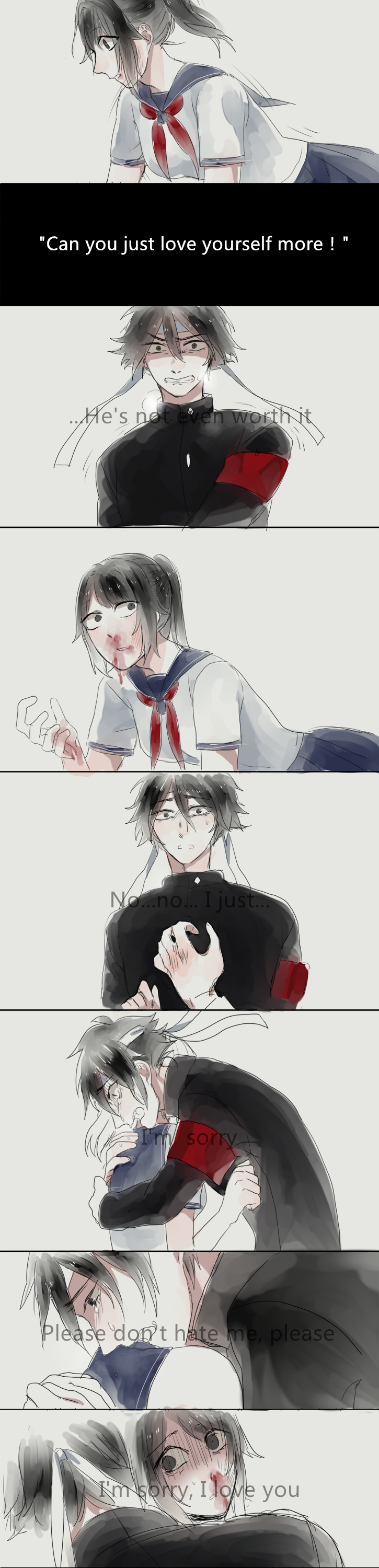 Comics on Budo-X-Ayano - DeviantArt