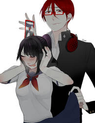 11 -Info-kun x Ayano