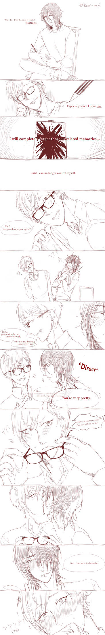 Koumi Portraits by Koumi-senpai on DeviantArt