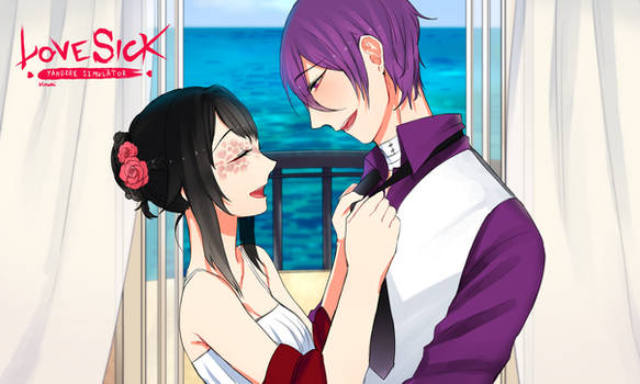 Lovesick-Kizano Sunobu yandere ending