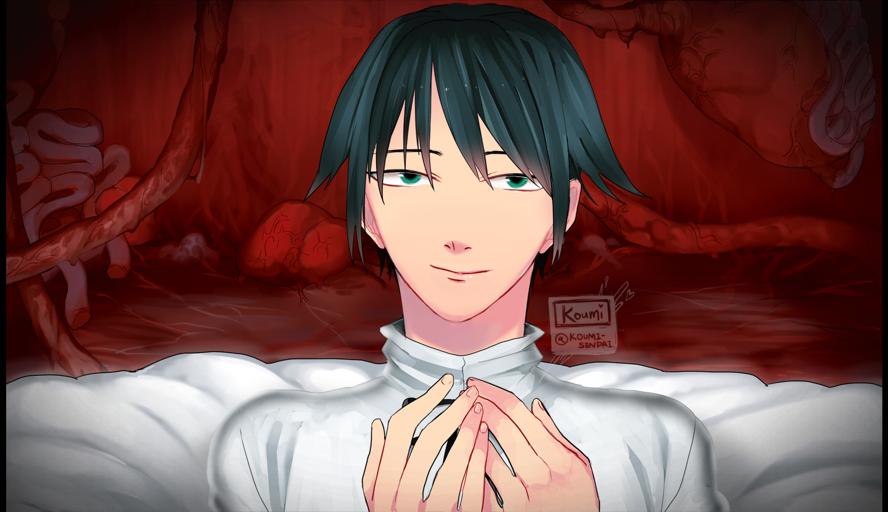 Random genderbend-9 by Koumi-senpai on DeviantArt