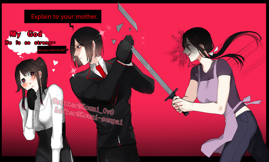 Koumi Must meet one day by Koumi-senpai on DeviantArt