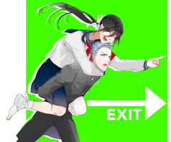 Exit