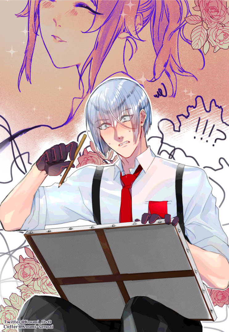 Koumi Drawing by Koumi-senpai on DeviantArt