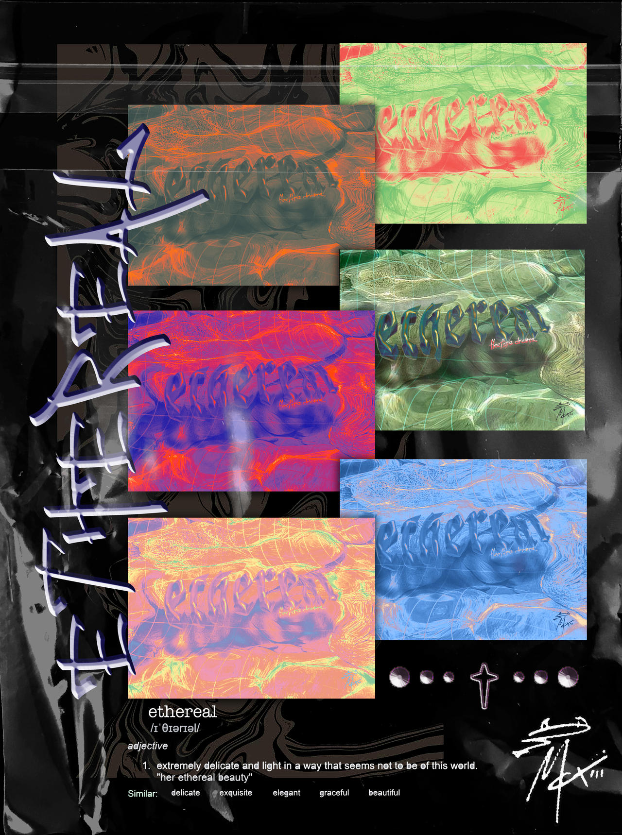 Ethereal Punk Ethereal Pack by miiki3 on DeviantArt