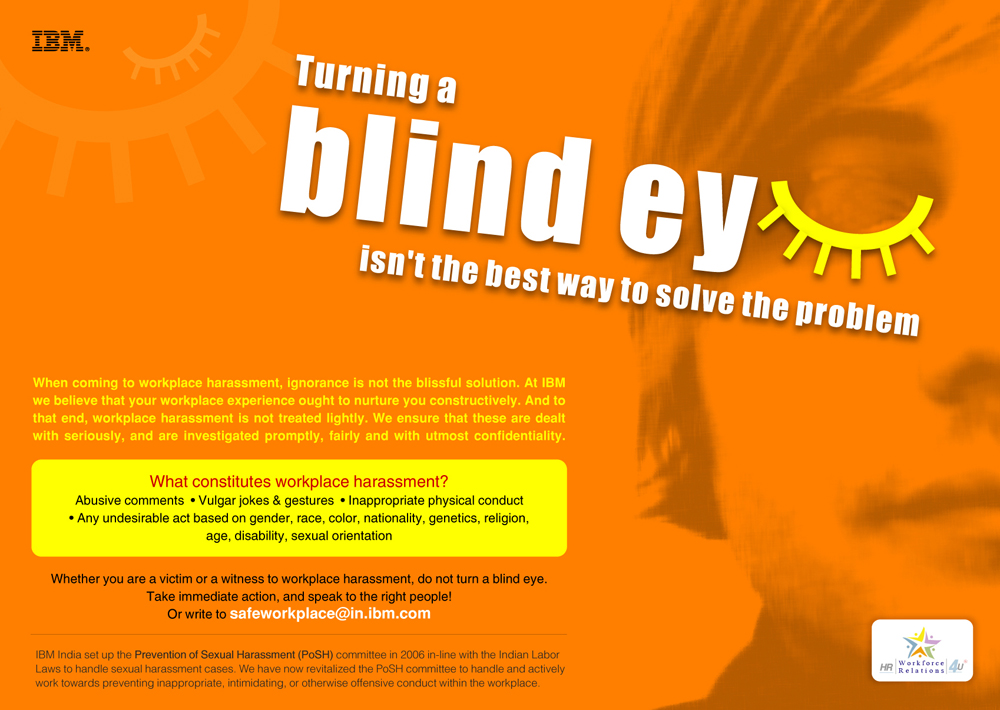 turning a blind eye 3 by pulsetemple