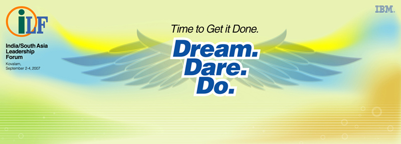 Dream Dare Do 2