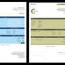 Invoice Design Options