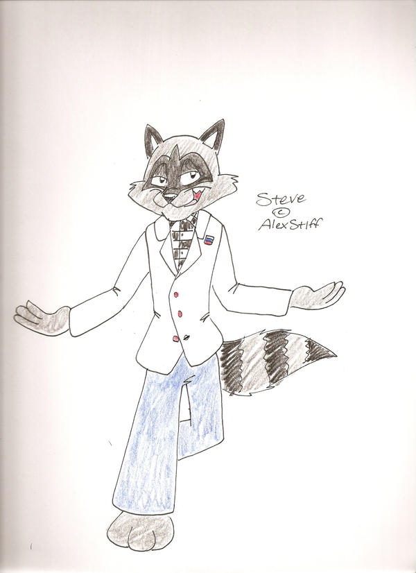 Hello Steve by MysteryFanBoy718 on DeviantArt