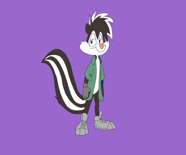 Norb Le Park by MysteryFanBoy718 on DeviantArt