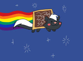 MFB Goes NYAN NYAN