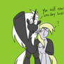 High Cross and Derpy/Ditzy