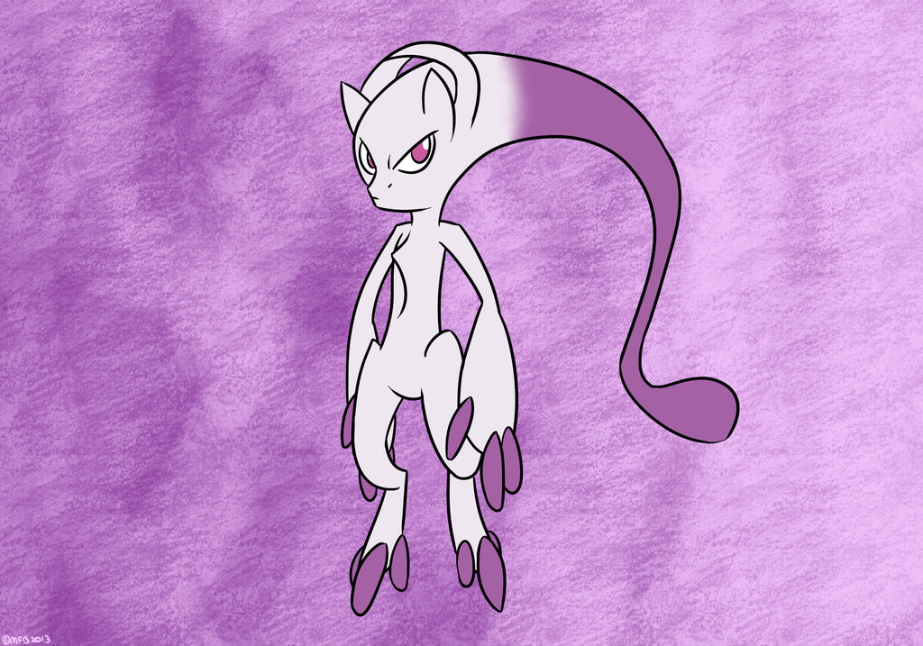 All New Mewtwo