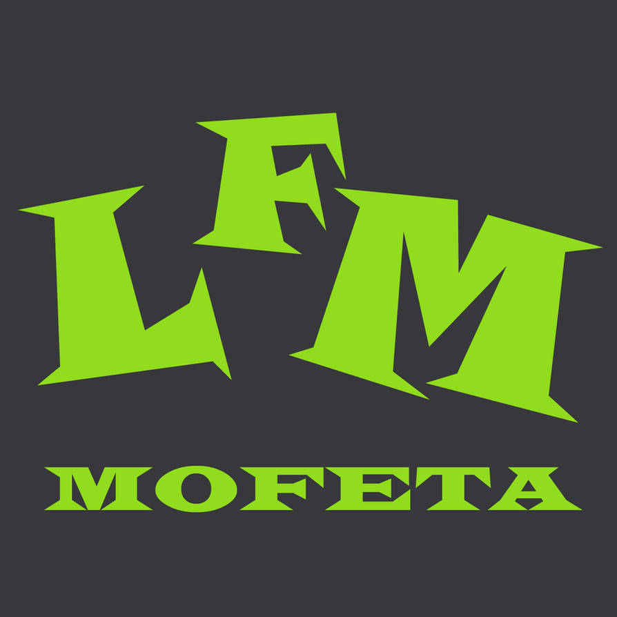 Lfm Sticker LFM Logo No.4 by MysteryFanBoy718 on DeviantArt