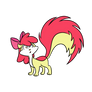 Applebloom Skunk