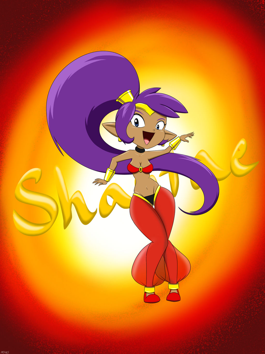 Shantae V1