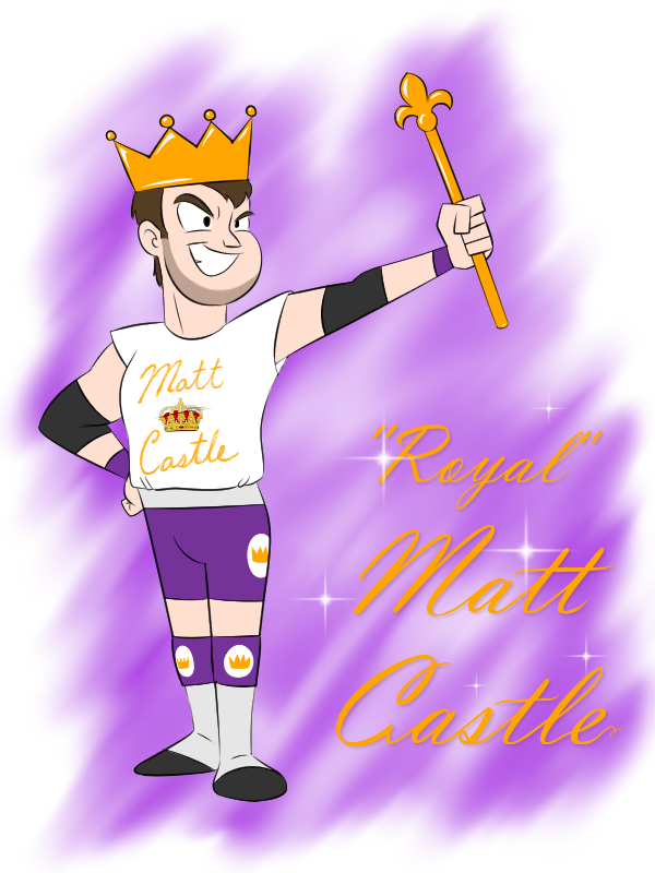 GTS' Matt Castle