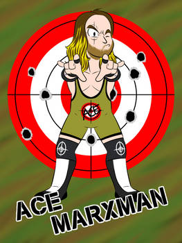 GTS' Ace Marxman