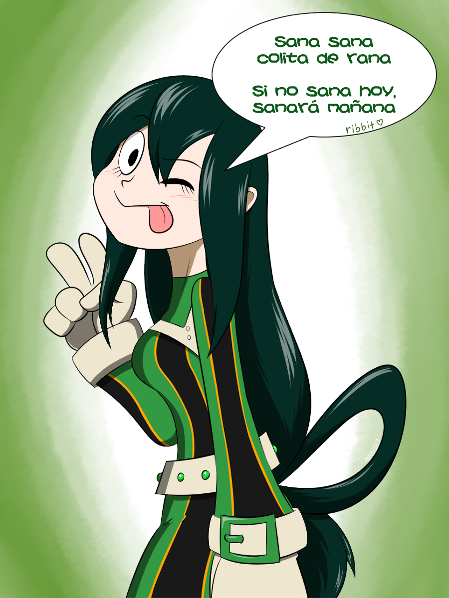 Tsuyu Tsuyu