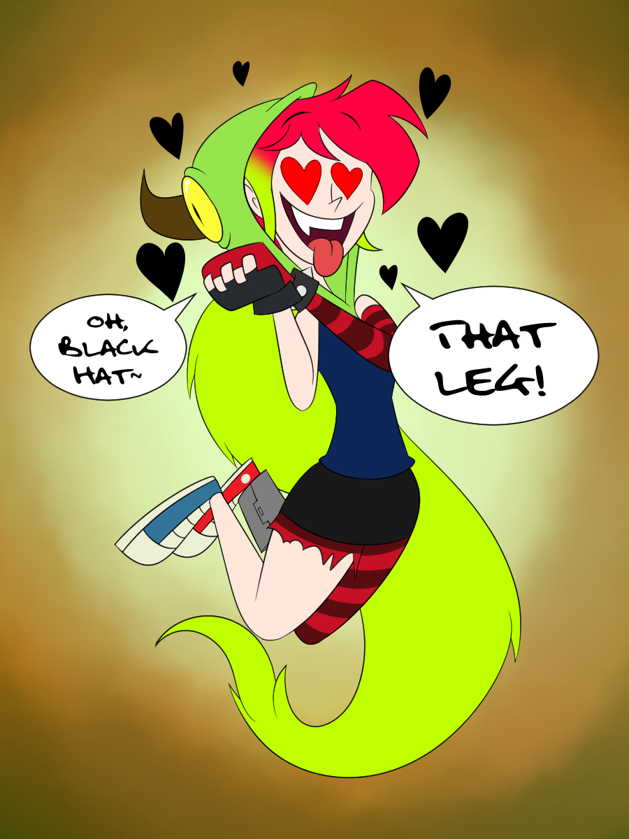 Demencia's Fangasm