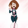 Ochako Uraraka