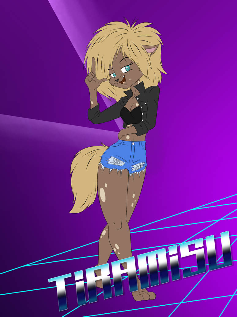It's Totally Tiramisu by MysteryFanBoy718