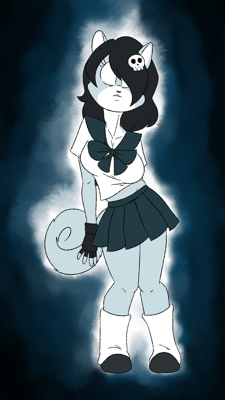June as June by MysteryFanBoy718