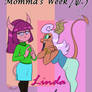 Momma's Week 2023 - Impish Moms