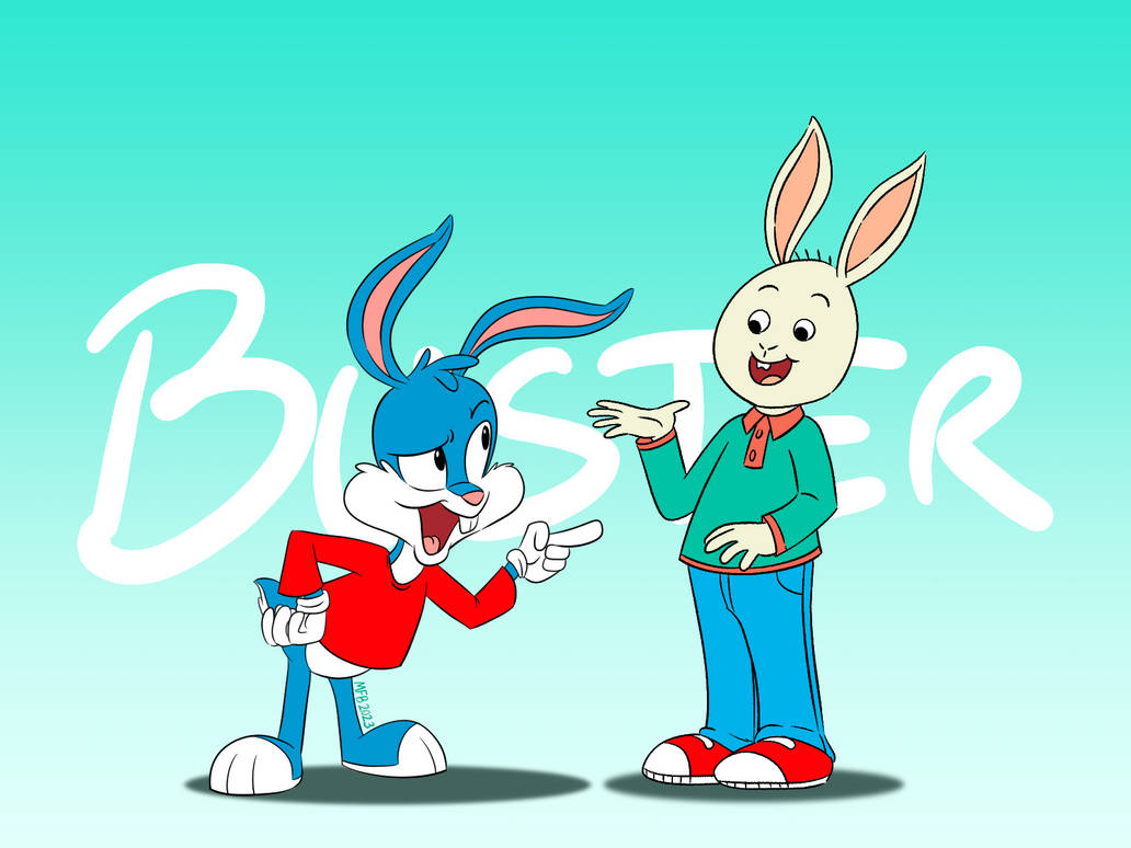 The Buster's, Buster Meets Buster by MysteryFanBoy718 on DeviantArt