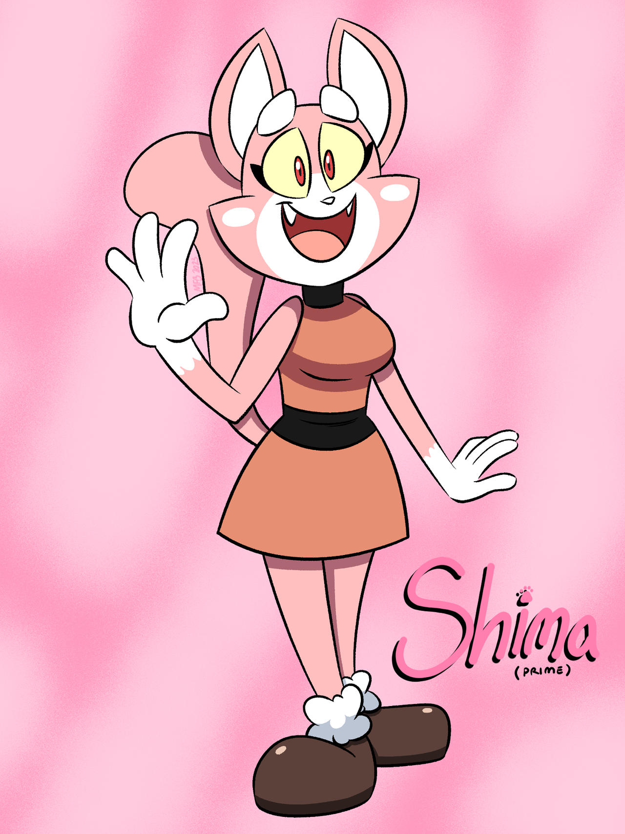 Welcome Back, Shima...Prime? by MysteryFanBoy718 on DeviantArt