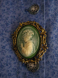 Cameo Closeup