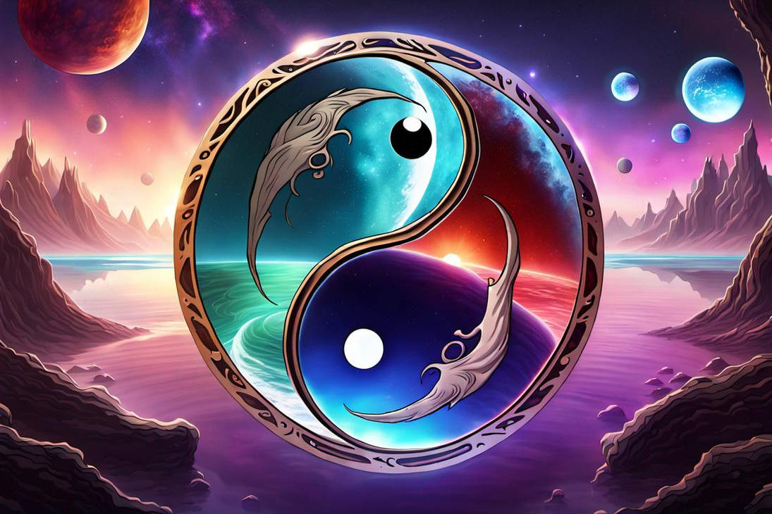 Opposite balance by yankeehawk on DeviantArt