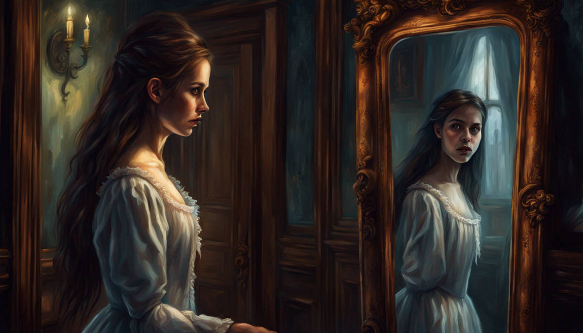 Mirror mirror by yankeehawk on DeviantArt