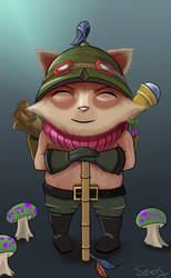 Teemo!