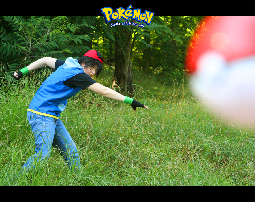 PKMN: Ash Ketchum