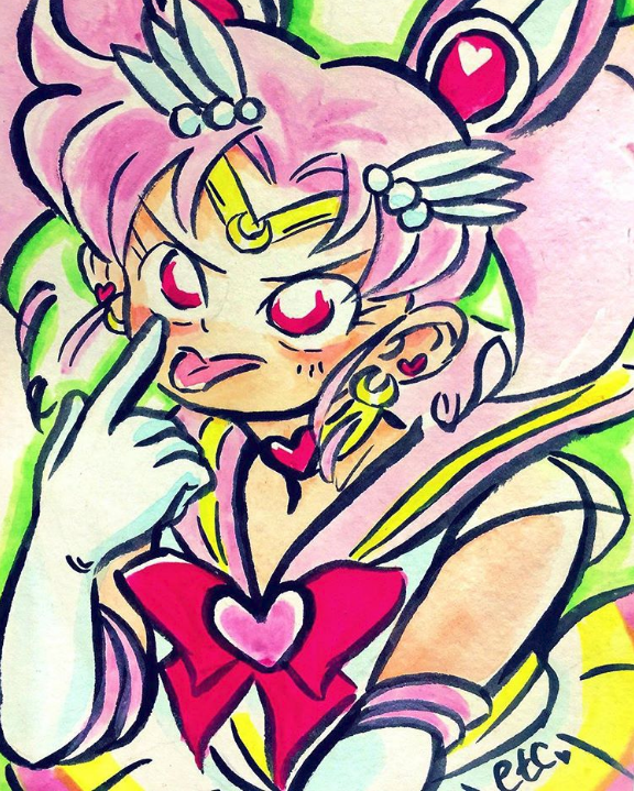 Sailor Moon | Mini Moon