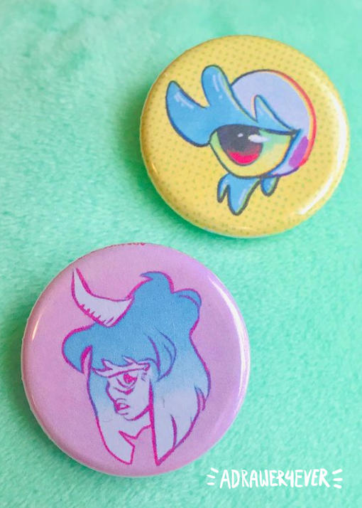 Weird Look Buttons by ADRAWER4EVER on DeviantArt